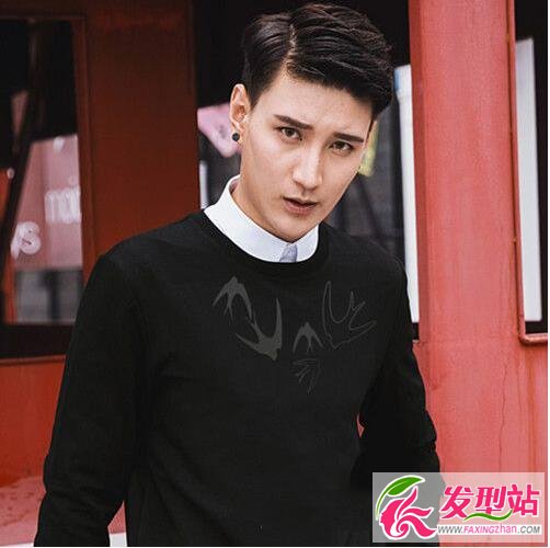 90后男士發(fā)型