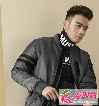 大背頭
