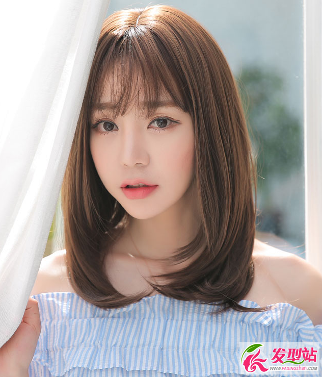 中長梨花頭