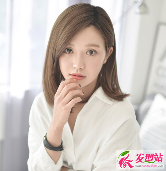 中長梨花頭