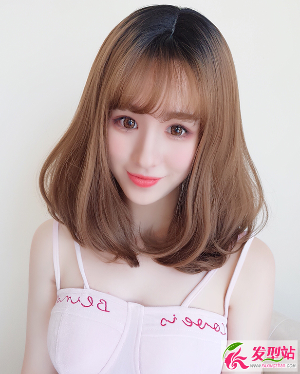 中長梨花頭
