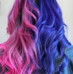 2025年春季流行發(fā)色 多層次甜點(diǎn)發(fā)色春天即將大流行