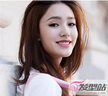 焦糖色染發(fā)