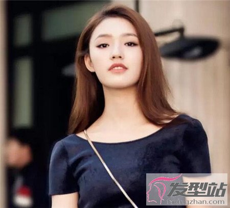 焦糖色染發(fā)