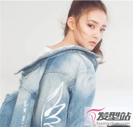 焦糖色染發(fā)