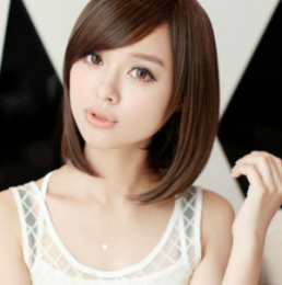 夏季女生清新短發(fā) 玩轉(zhuǎn)青春主題風(fēng)