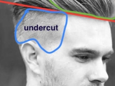 Pompadourl(f)ͺUndercutʲô^(q)e@DͶ