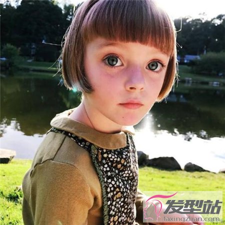 西方小女生的發(fā)型大盤點(diǎn) 可愛俏皮的外國小公主