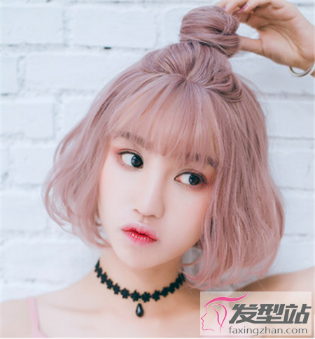 最可愛的超短發(fā)少女 讓你眼前一亮的短發(fā)美女