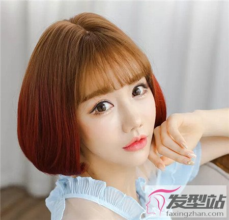 最可愛的超短發(fā)少女 讓你眼前一亮的短發(fā)美女