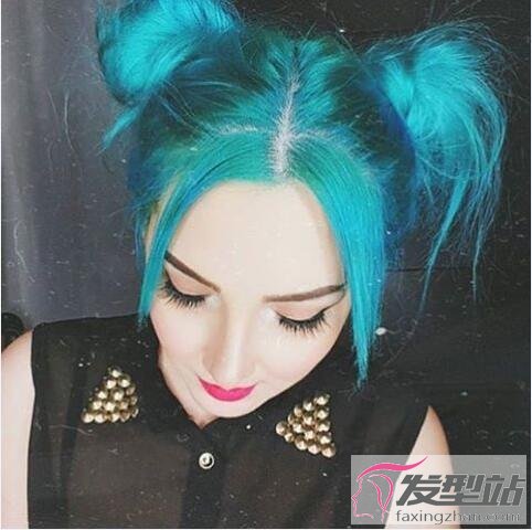 最雷人的染發(fā)大盤(pán)點(diǎn) 你無(wú)法抗拒的染發(fā)魅力