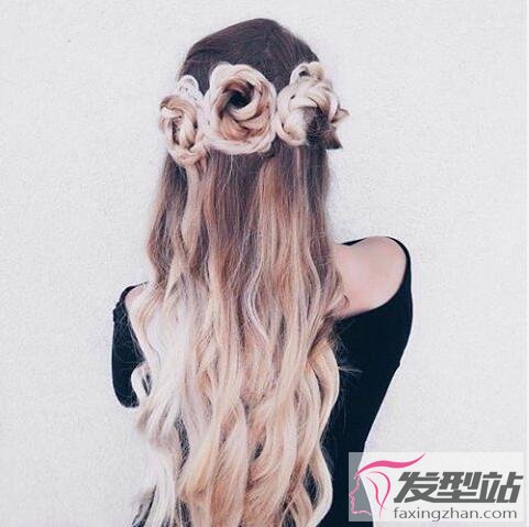 最雷人的染發(fā)大盤(pán)點(diǎn) 你無(wú)法抗拒的染發(fā)魅力