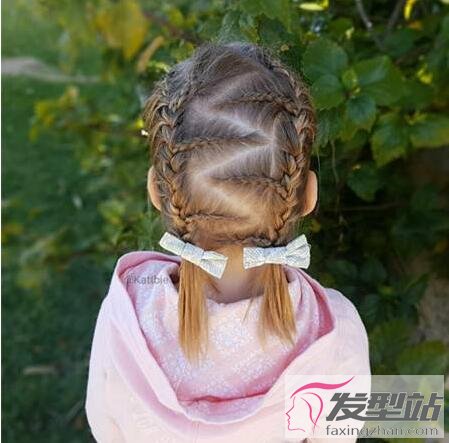 女生編發(fā)最好看的發(fā)型 小公主的華麗轉(zhuǎn)身