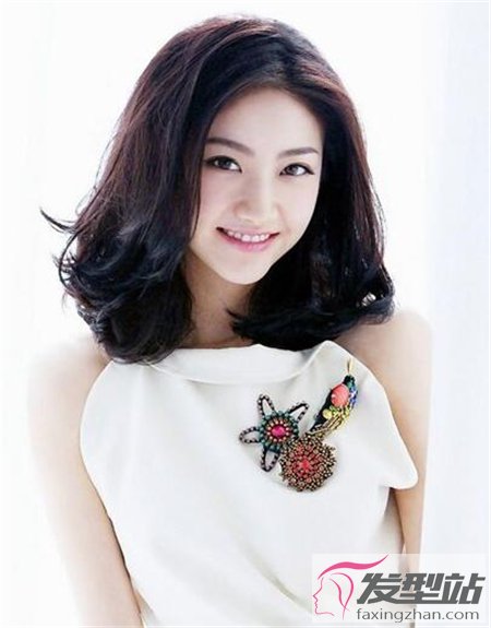 中長發(fā)發(fā)型最好看的女明星 誰是你心目中的小仙女