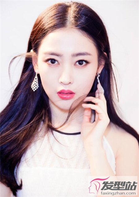 中長發(fā)發(fā)型最好看的女明星 誰是你心目中的小仙女
