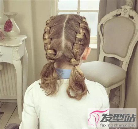 亞麻色最適合的兒童發(fā)型 最養(yǎng)眼的夏日發(fā)型大搜羅
