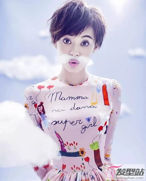 女明星的短發(fā)發(fā)型大盤點(diǎn) 誰是你心中的短發(fā)女王