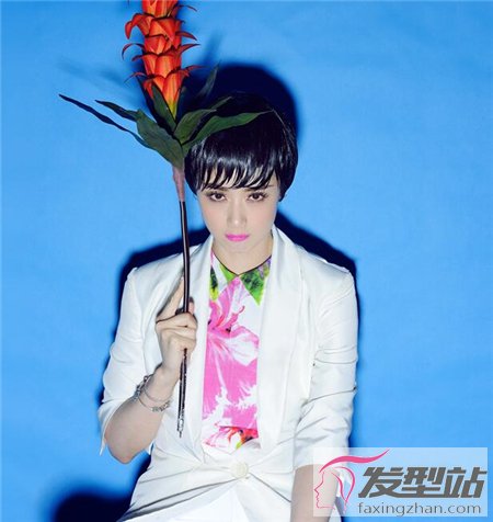 女明星的短發(fā)發(fā)型大盤點(diǎn) 誰是你心中的短發(fā)女王