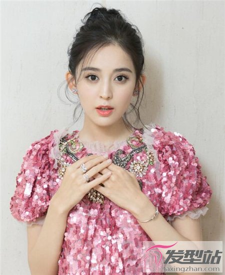 女明星最減齡的發(fā)型大公開 誰是你心目中的甜美公主