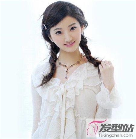 女明星最減齡的發(fā)型大公開 誰是你心目中的甜美公主