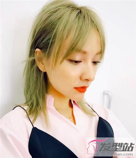 女明星最減齡的發(fā)型大公開 誰是你心目中的甜美公主