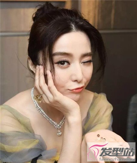 女明星最減齡的發(fā)型大公開 誰是你心目中的甜美公主