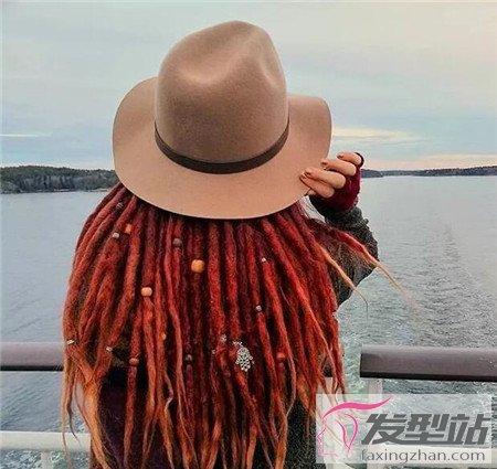 最個性的染發(fā)大盤點 另類染發(fā)讓你酷炫十足