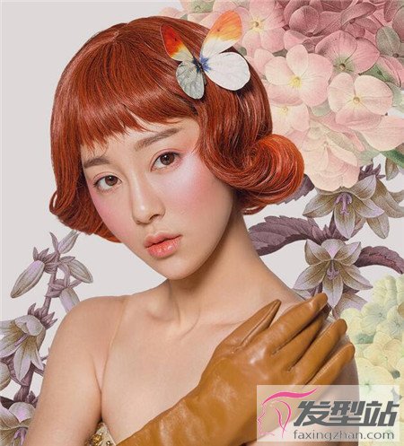 最好看的染發(fā)發(fā)型 暖色調(diào)染發(fā)的魅力無限
