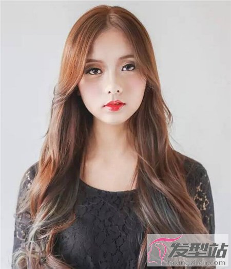 長頭發(fā)女生最好看的發(fā)型 花花世界只為你鐘情