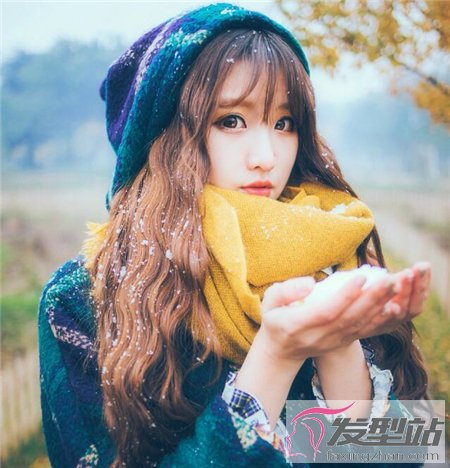 長頭發(fā)女生最好看的發(fā)型 花花世界只為你鐘情