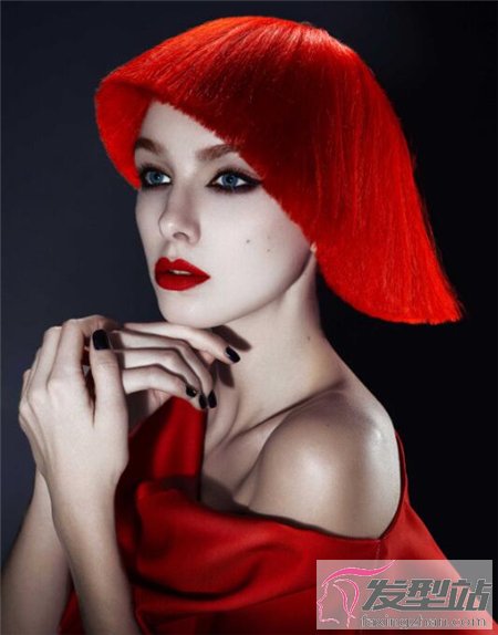 女生好看的短發(fā)發(fā)型 初戀般的女神就是你
