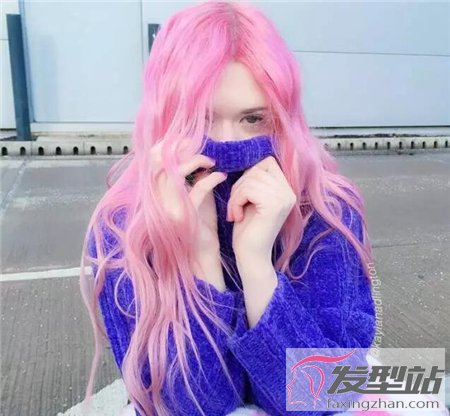 女孩頭發(fā)怎么染有個(gè)性 酷炫染發(fā)的致命魅力
