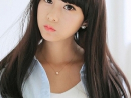 女生內(nèi)扣發(fā)型 修顏又嫵媚 女生內(nèi)扣發(fā)型推薦 修飾臉型