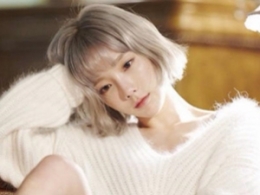 女明星都喜歡染的發(fā)色 神仙發(fā)色教你做魅力潮女