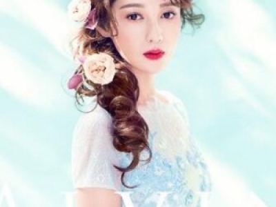 螺旋燙發(fā)怎么打理 清新修顏落落大方