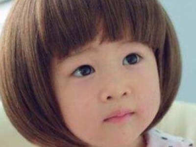 女寶寶蘑菇頭發(fā)型 時尚又簡約萌度爆表