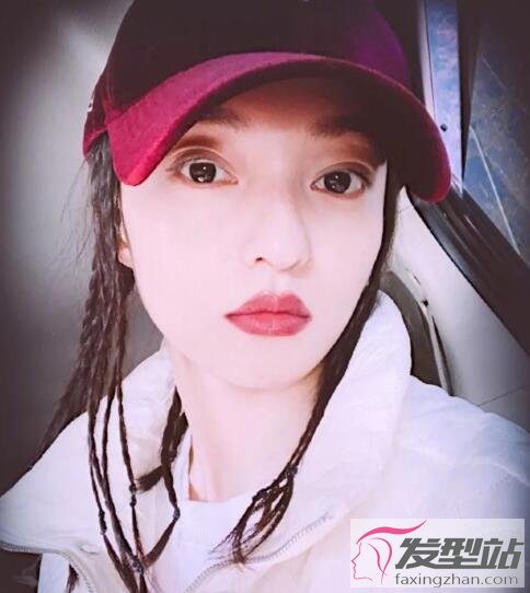 女生個(gè)性編發(fā)發(fā)型