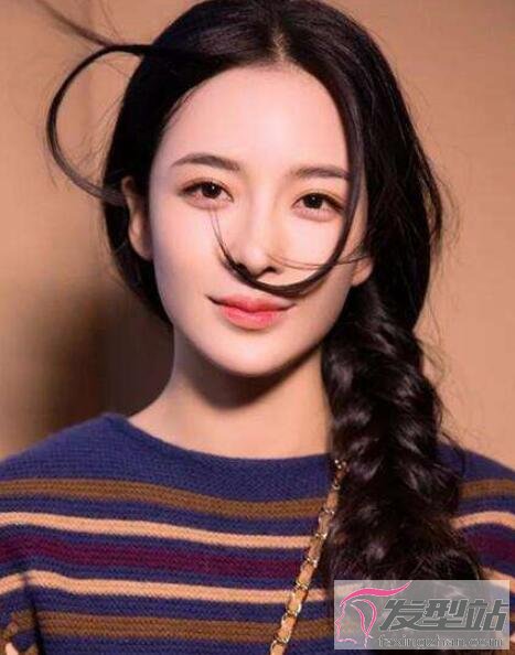 女漢子時尚發(fā)型