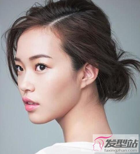 中年職業(yè)女性發(fā)型