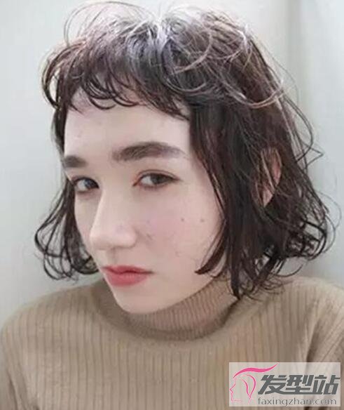 太陽穴凹陷女生劉海推薦