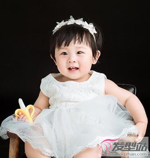 2歲小女孩短發(fā)發(fā)型