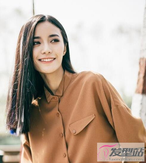 女生寫真發(fā)型