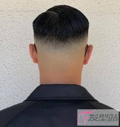 男生周邊光發(fā)型