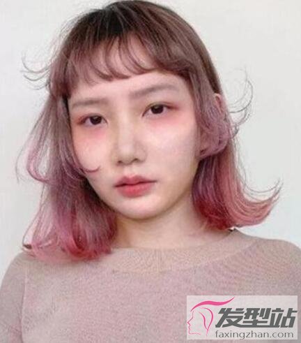 女生個(gè)性短發(fā)發(fā)型