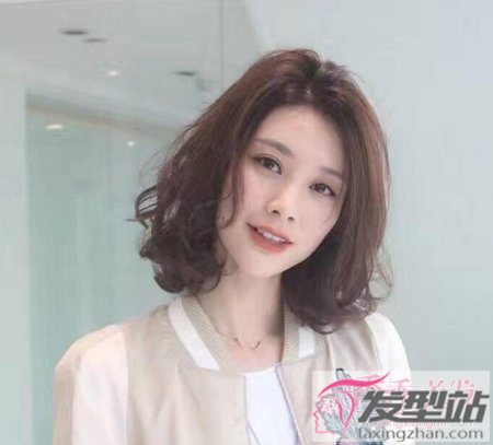 甜美又淑女的梨花燙依舊不過時 巨美的梨花燙誰剪誰美錯過會后悔