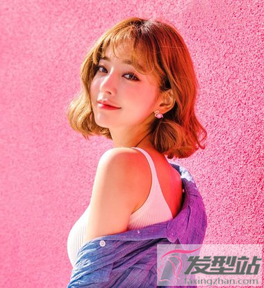 梨花頭雖然修顏效果好 但也不能盲目梳哦
