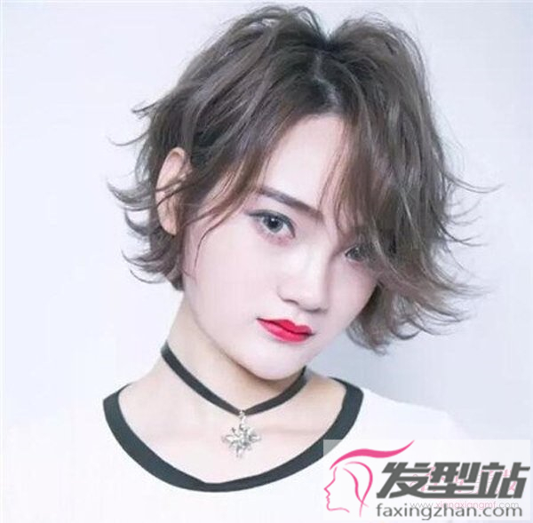 波波頭染一染燙一燙更百搭 2019最新款波波頭卷發(fā)千萬別錯(cuò)過