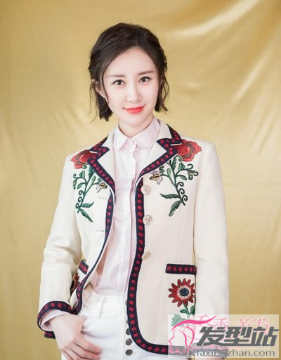 摩卡波波頭適合職場女性嗎 職場女性摩卡短發(fā)波波頭造型