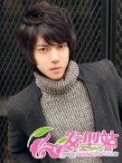 2011.11.11光棍節(jié) 男生最新流行發(fā)型 韓式花美男燙發(fā)層次感短發(fā) 2011.11.11光棍節(jié) 男生最新流行發(fā)型 韓式花美男燙發(fā)層次感短發(fā)