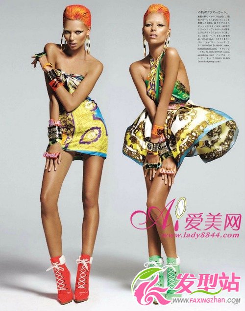  ɫʰߔ̵įȾl(f) VOGUE20122´Ƭ 